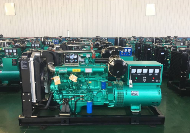 总口管理区柴油发电机 总口管理区柴油发电机