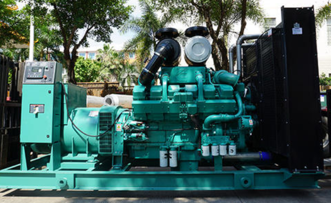 总口管理区柴油发电机 总口管理区柴油发电机
